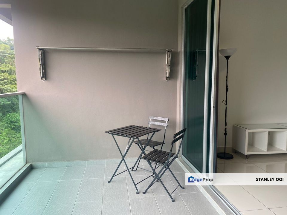 Rimba Residence, Condominium, Renovated Furnished Bandar Kinrara Selangor , Selangor, Bandar Kinrara Puchong