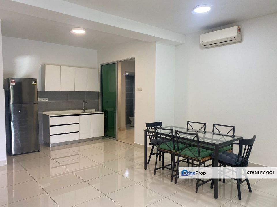 Rimba Residence, Condominium, Renovated Furnished Bandar Kinrara Selangor , Selangor, Bandar Kinrara Puchong