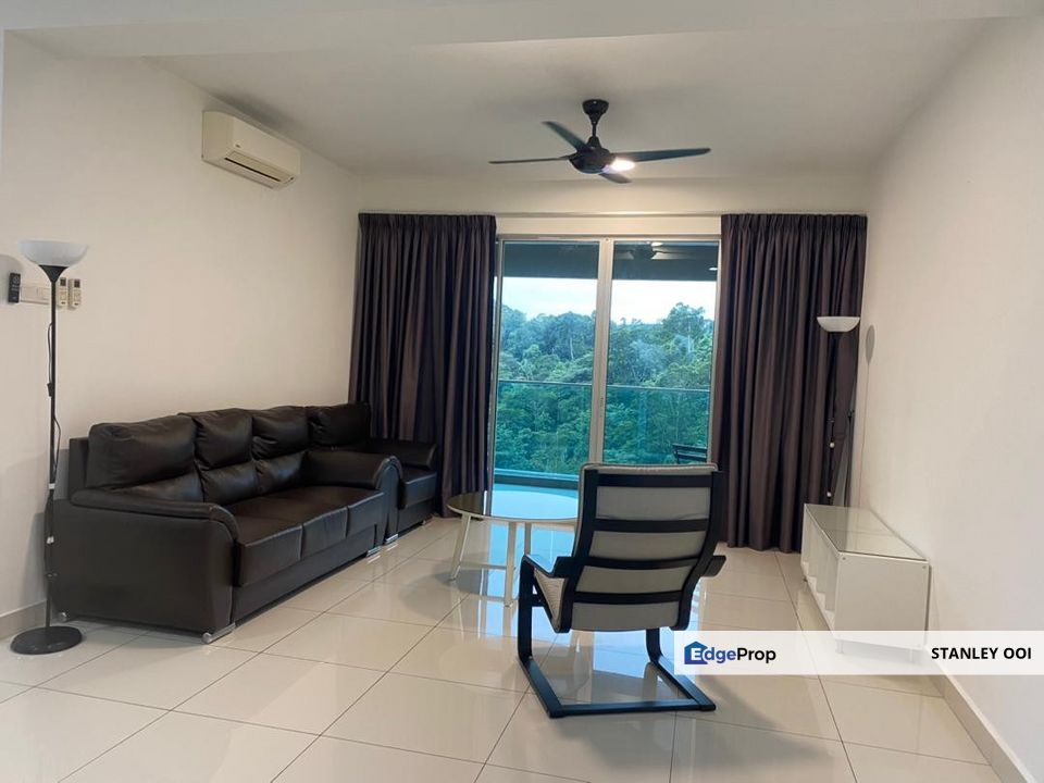 Rimba Residence, Condominium, Renovated Furnished Bandar Kinrara Selangor , Selangor, Bandar Kinrara Puchong