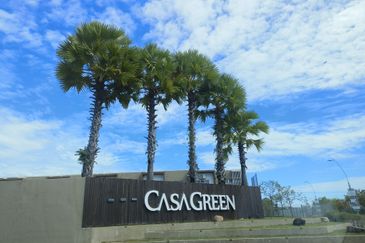 Casa Green @ Cybersouth