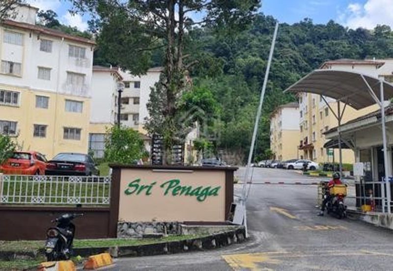 Sri Penaga Apartment