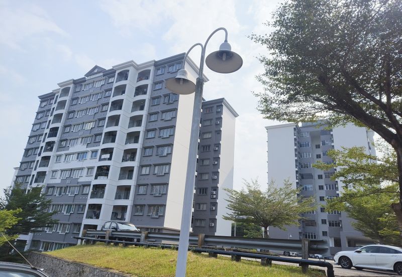 Sri Penaga Apartment