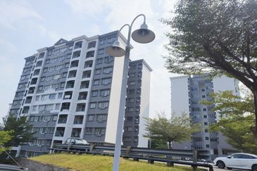 Sri Penaga Apartment