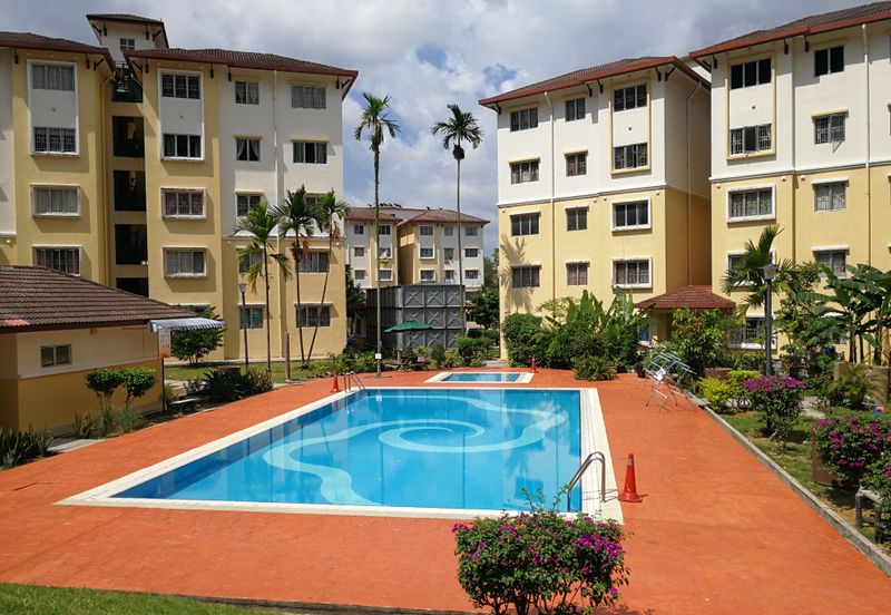 Sri Penaga Apartment