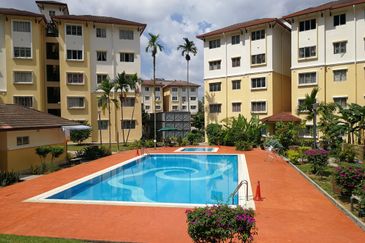 Sri Penaga Apartment