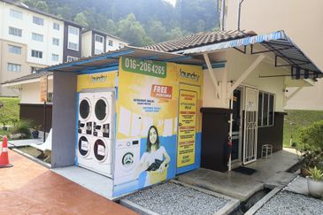 Sri Penaga Apartment