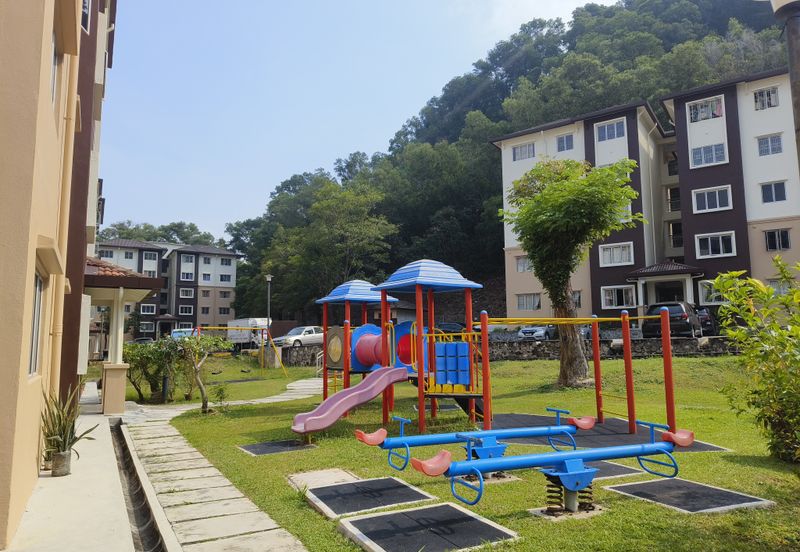 Sri Penaga Apartment