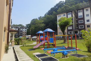 Sri Penaga Apartment