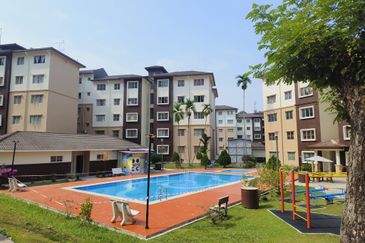 Sri Penaga Apartment