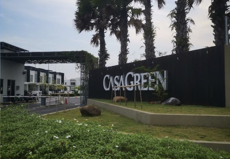 Casa Green @ Cybersouth