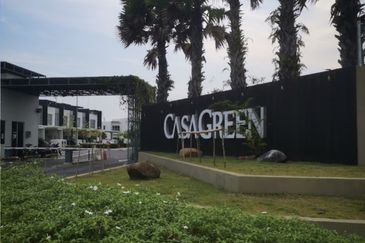 Casa Green @ Cybersouth