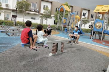 Casa Green @ Cybersouth