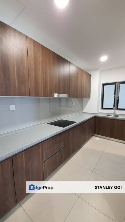 Lakefront Residence, Partially Furnished, Condominium, Cyberjaya, For Rent , Selangor, Cyberjaya