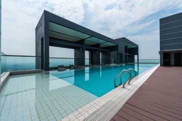 LakeFront Residence Cyberjaya