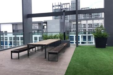 LakeFront Residence Cyberjaya