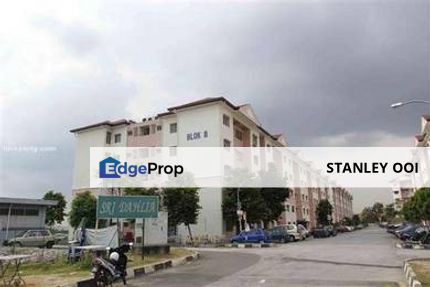 Sri Dahlia Apt, Bandar Puteri, Puchong, Selangor, Bandar Puteri Puchong