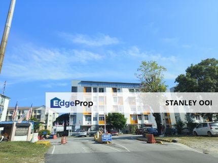 Taman Putra Perdana, Rista Villa Apartment, 2nd Floor, for rent , Selangor, Puchong