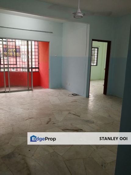 Kekwa Apartment, 2nd Floor, Taman Putra Perdana, Puchong, Selangor For Rent , Selangor, Puchong
