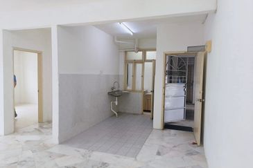 Kiambang Apartment, Taman Putra Perdana