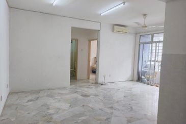 Kiambang Apartment, Taman Putra Perdana