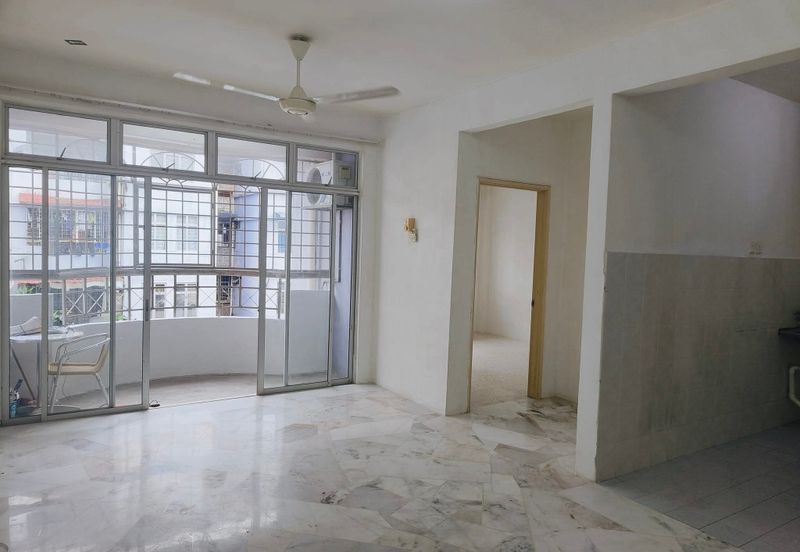 Kiambang Apartment, Taman Putra Perdana