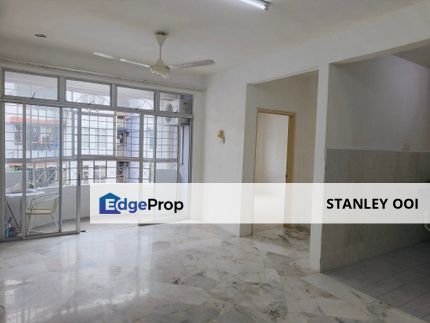Kiambang Apartment, 1st Floor, Taman Putra Perdana, Puchong, Selangor For Sale , Selangor, Puchong