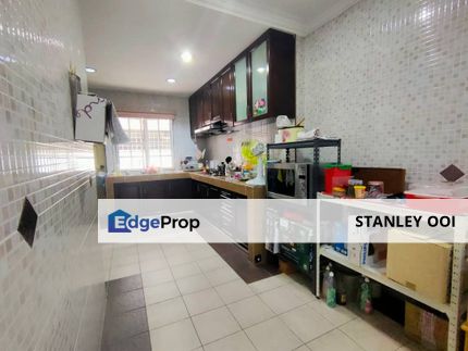Taman Puncak Jalil, PUJ 2, Seri Kembangan, 2 Sty Terrace, For Sale, Selangor, Seri Kembangan