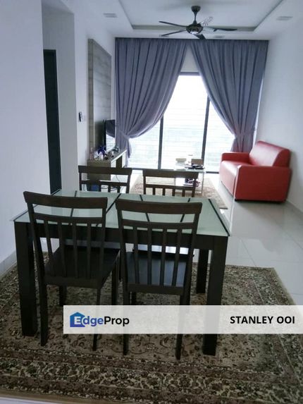 The Link 2 Residences, Bukit Jalil, Fully Furnished, 2 parking lot, Kuala Lumpur, For Rent , Kuala Lumpur, Bukit Jalil