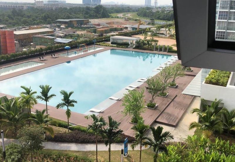 LakeFront Residence Cyberjaya