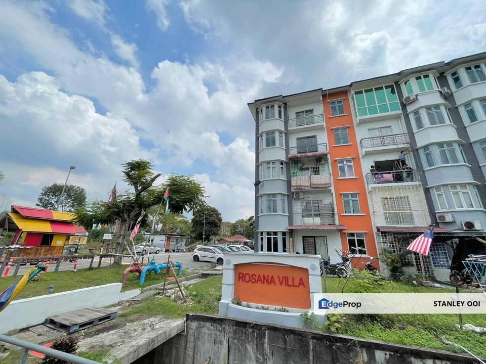 Taman Putra Perdana, Apartment, Puchong, Selangor For Sale , Selangor, Puchong