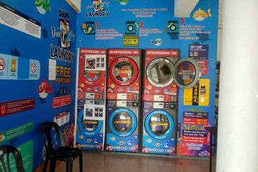 Akasia Apartment, Pusat Bandar Puchong