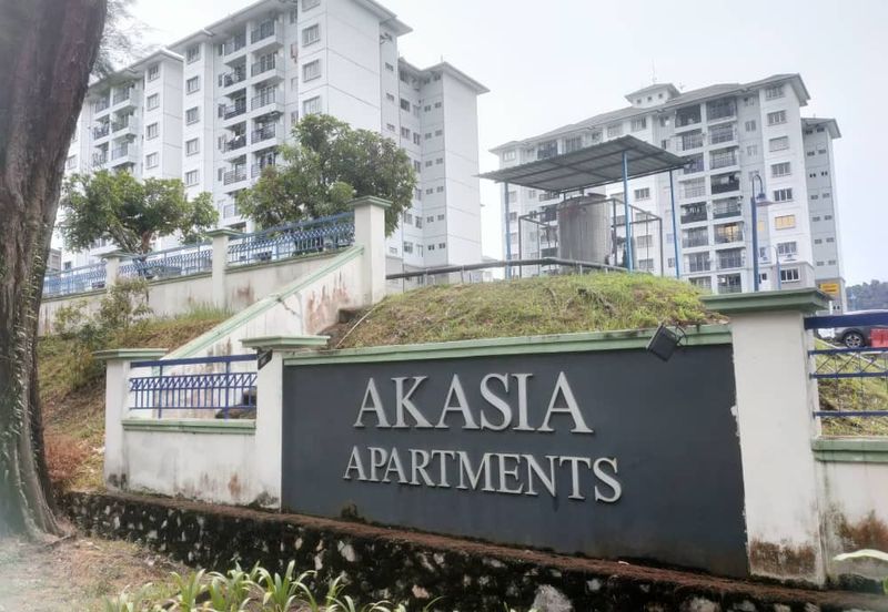 Akasia Apartment, Pusat Bandar Puchong