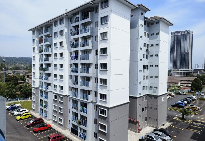 Akasia Apartment, Pusat Bandar Puchong