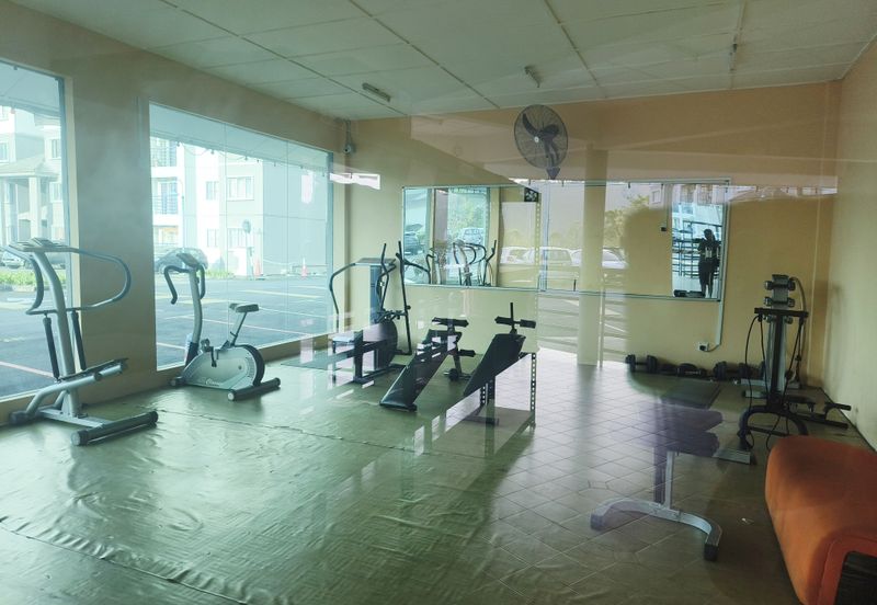 Akasia Apartment, Pusat Bandar Puchong