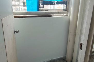 Akasia Apartment, Pusat Bandar Puchong