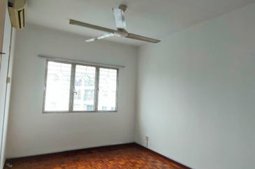 Akasia Apartment, Pusat Bandar Puchong