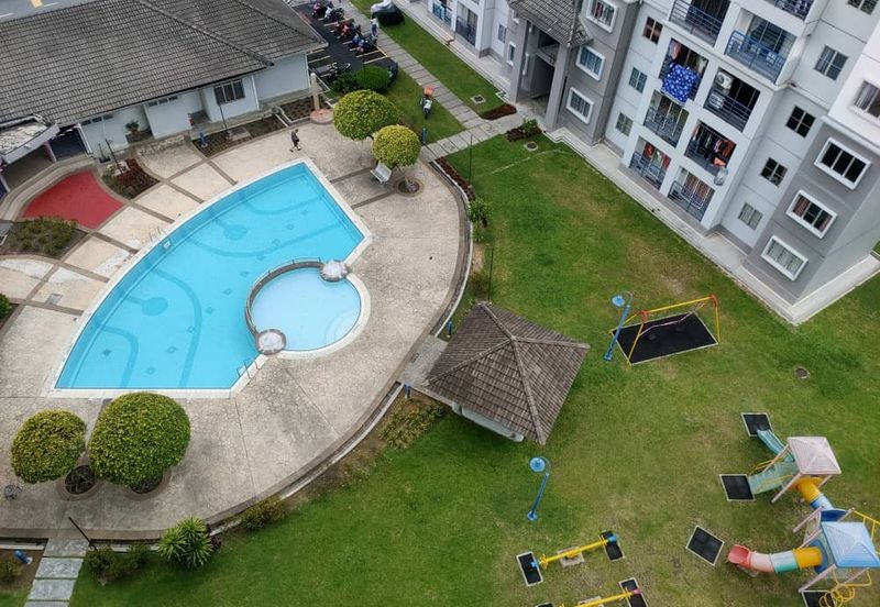 Akasia Apartment, Pusat Bandar Puchong