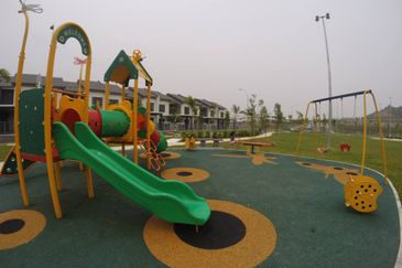 Murni @ Bandar Ainsdale