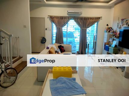 Casa Green @ CyberSouth, Renovated, Dengkil, 2 Sty Terrace, For Sale , Selangor, Cyberjaya