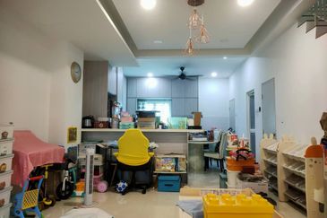 Casa Green @ Cybersouth