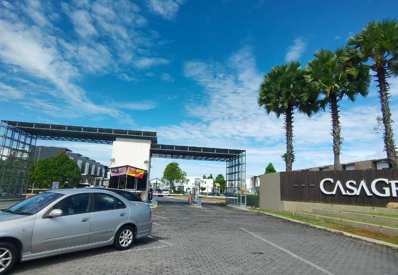 Casa Green @ Cybersouth