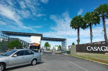 Casa Green @ Cybersouth