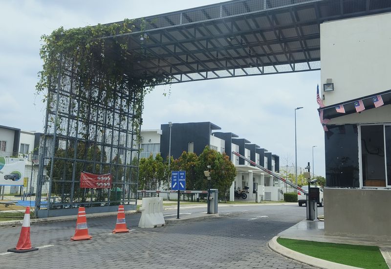 Casa Green @ Cybersouth