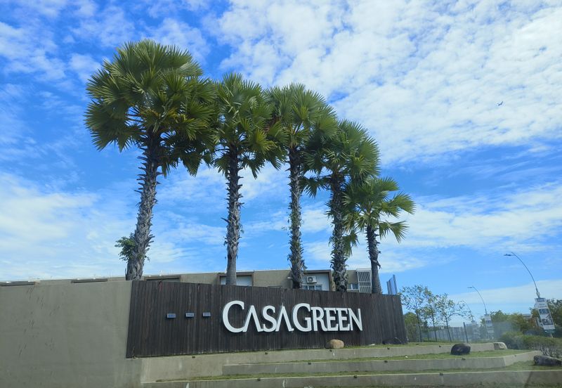 Casa Green @ Cybersouth