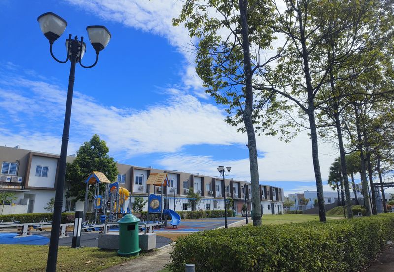 Casa Green @ Cybersouth