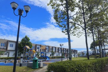 Casa Green @ Cybersouth