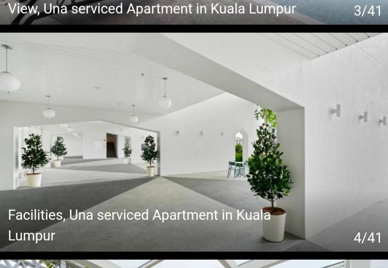 UNA Residence Jalan Peel