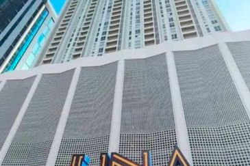 UNA Residence Jalan Peel