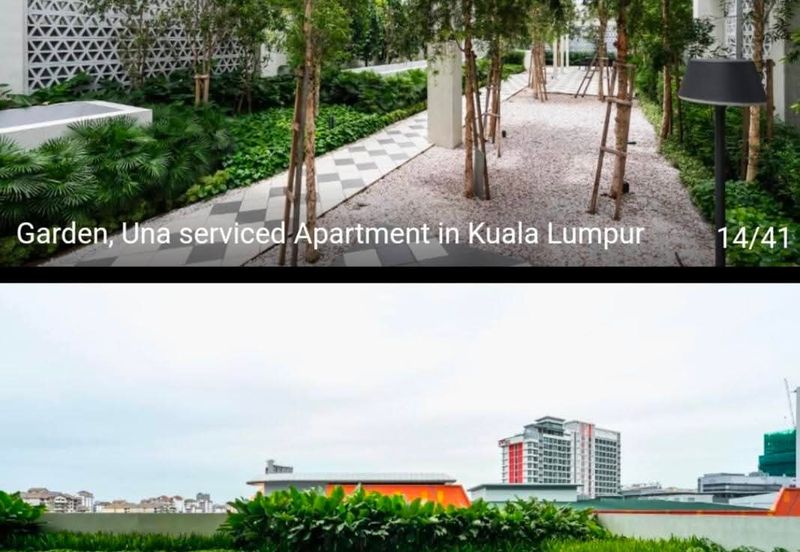 UNA Residence Jalan Peel