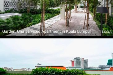 UNA Residence Jalan Peel